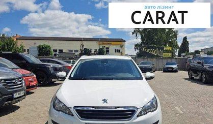 Peugeot 308 2015