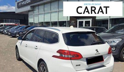 Peugeot 308 2015