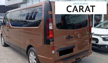 Opel Vivaro 2015