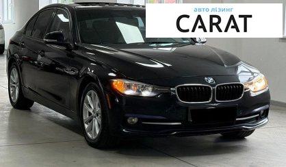 BMW 3 Series 2016