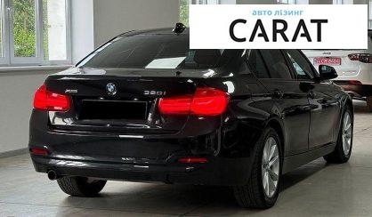 BMW 3 Series 2016