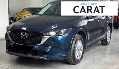 Mazda CX-5 2024 - авто лізинг Carat