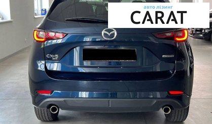 Mazda CX-5 2024