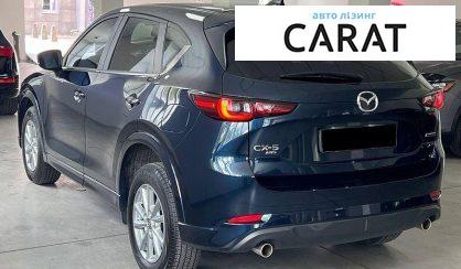 Mazda CX-5 2024
