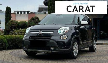 Fiat 500 L 2014 - авто лізинг Carat
