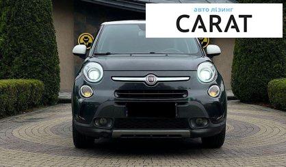 Fiat 500 L 2014