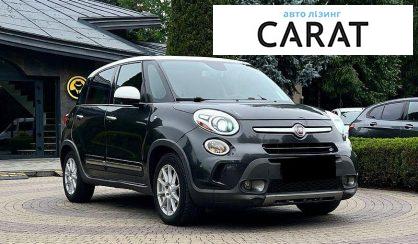 Fiat 500 L 2014