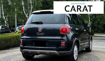 Fiat 500 L 2014