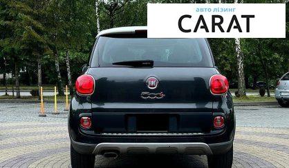 Fiat 500 L 2014