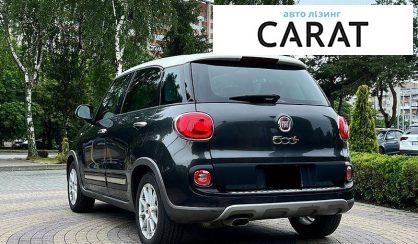 Fiat 500 L 2014