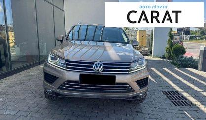 Volkswagen Touareg 2017