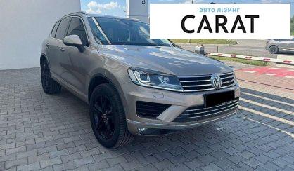 Volkswagen Touareg 2017