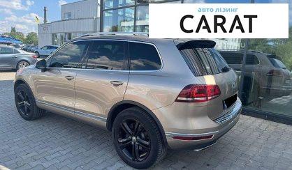 Volkswagen Touareg 2017