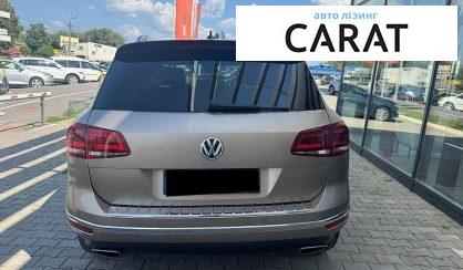 Volkswagen Touareg 2017