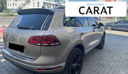 Volkswagen Touareg 2017