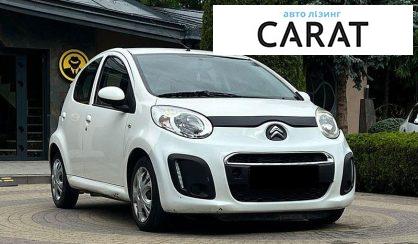 Citroen C1 2014