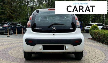 Citroen C1 2014