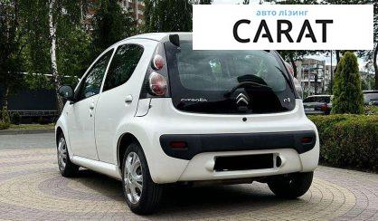 Citroen C1 2014