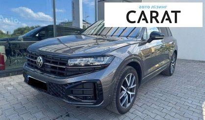 Розглянути Volkswagen Touareg 2024 Volkswagen Touareg 2024 - авто лізинг Carat