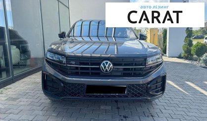 Volkswagen Touareg 2024