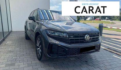 Volkswagen Touareg 2024