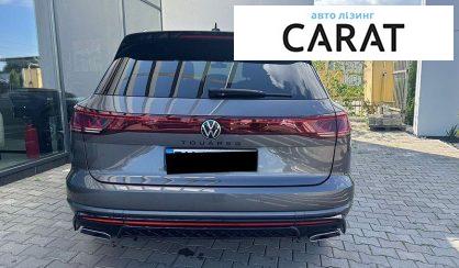 Volkswagen Touareg 2024