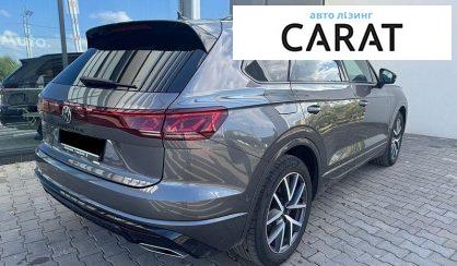 Volkswagen Touareg 2024