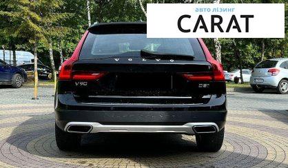 Volvo V90 2020