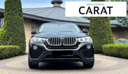 BMW X4 2014