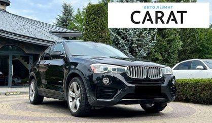 BMW X4 2014
