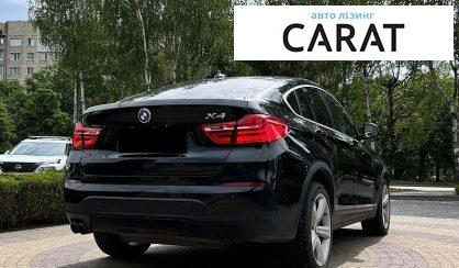 BMW X4 2014