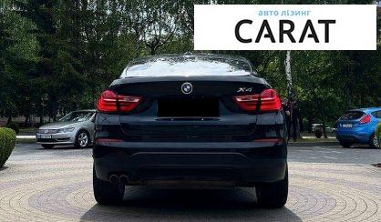 BMW X4 2014