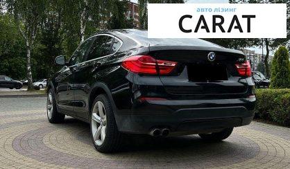 BMW X4 2014