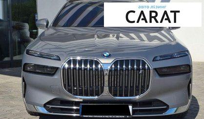 BMW i7 2024