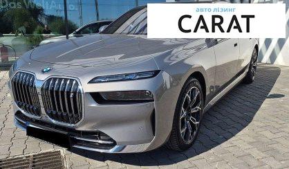 BMW i7 2024