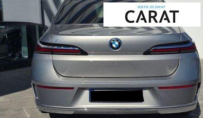 BMW i7 2024