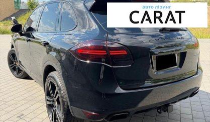 Porsche Cayenne 2013
