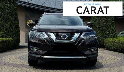 Nissan X-Trail 2017