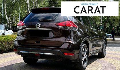Nissan X-Trail 2017