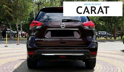 Nissan X-Trail 2017