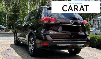 Nissan X-Trail 2017