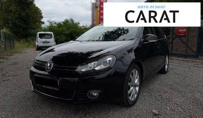 Рассмотреть Volkswagen Golf 2012 Volkswagen Golf 2012 - авто лізинг Carat