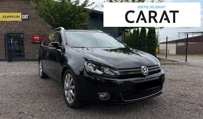 Volkswagen Golf 2012