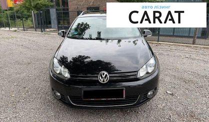 Volkswagen Golf 2012