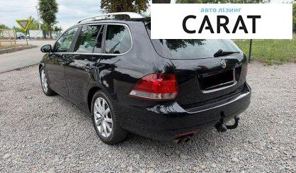 Volkswagen Golf 2012