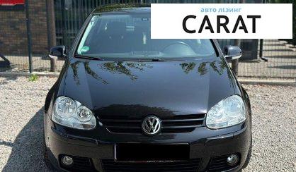 Volkswagen Golf 2008