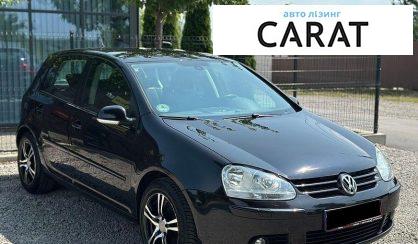 Volkswagen Golf 2008