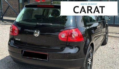 Volkswagen Golf 2008