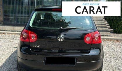 Volkswagen Golf 2008