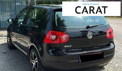 Volkswagen Golf 2008